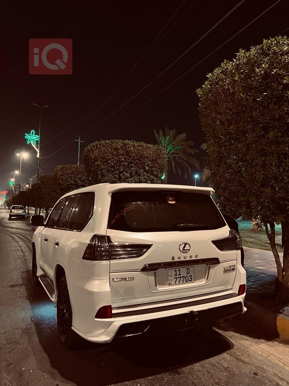 Lexus LX